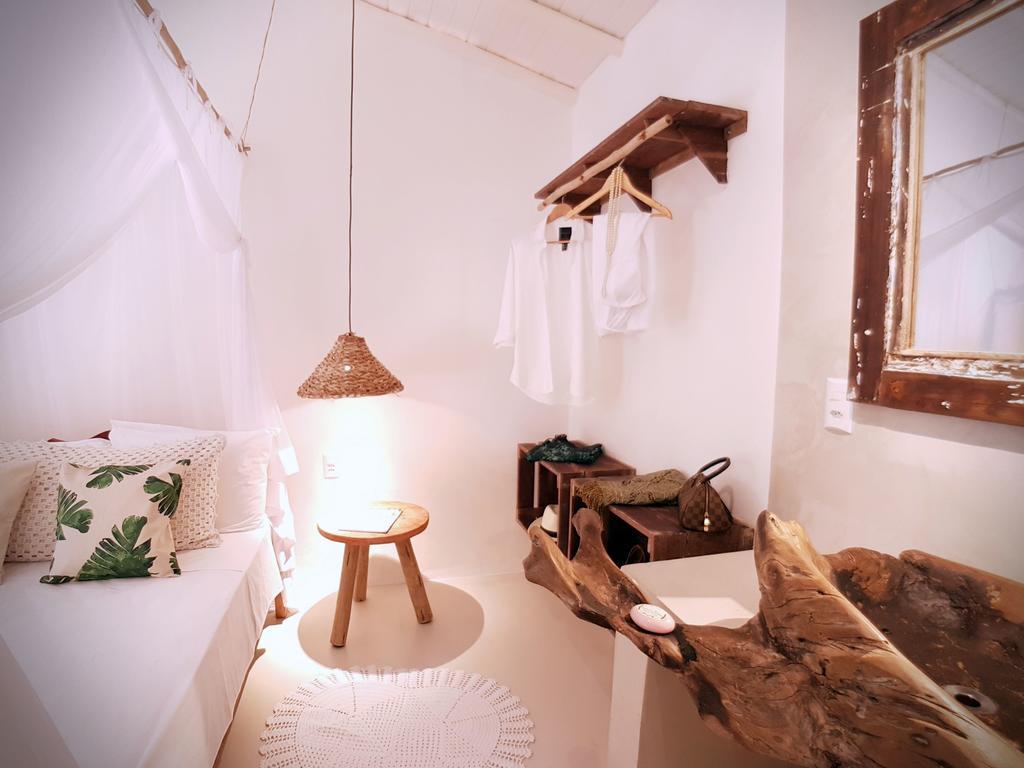 Biribandos - Boutique Pousada ポルトセグロ エクステリア 写真