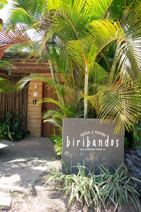 Biribandos - Boutique Pousada ポルトセグロ エクステリア 写真